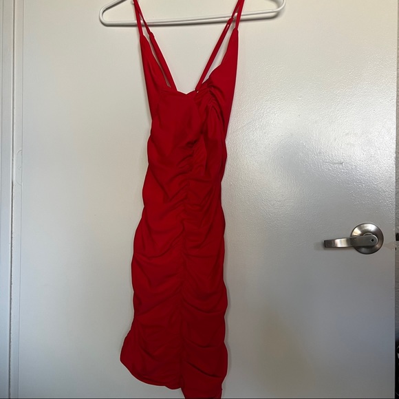 Tiger Mist dress - Picture 3 of 3